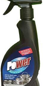 باور منظف ازرق